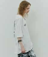 Johann×AIVER GIRL S/S TEE