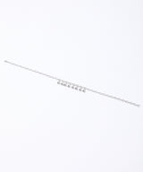 AIVER 8連パドロックネックレス