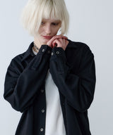 AFF AIVER ドライスウェットロングシャツ