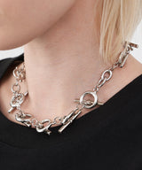 シルバー系1とシルバー系2を連結