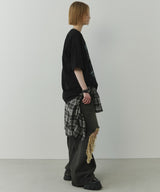 AIVER スクリブルS/S TEE