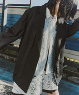 AIVER Atelier Made 高密度ギャバハーネステーラードジャケット