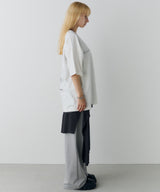 Johann×AIVER S/S TEE