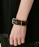 AIVER ハラコハトメバングル