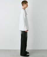 AIVER エラープリントL/S TEE