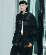 着用帽子:3レイヤーフーディー(問い合わせ番号/ACCRA244001)