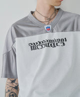 AIVER フットボールゲームシャツ