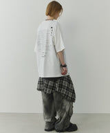 AIVER ハンドノイズS/S TEE