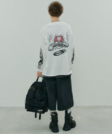 Johann×AIVER BOYロンTEE