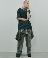 AIVER 8連パドロックブレスレット