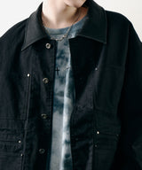 【ONLINE STORE先行予約】AIVER ダックカバーオールジャケット