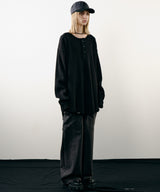 【ONLINE STORE先行予約】AIVER ヘビーワッフルモンスターL/S TEE