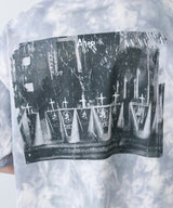 【予約】AIVER S GRAVE S/S TEE (DYED)