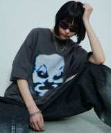 着用トップス:マスクS/S TEE(問い合わせ番号/ACZUC0324006)