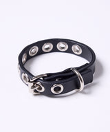 AIVER ハトメレザーバングル