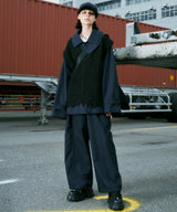 AIVER ライトソールレースブーツ