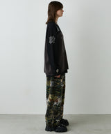 AIVER フットボールオーバーニット