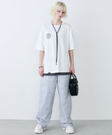 【予約】AIVER S WIP S/S TEE