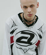 AIVER 11連パドロックネックレス