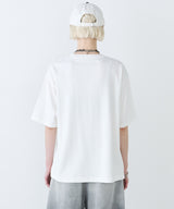 【予約】AFF AIVER 16/-ウォッシュ天竺コンパクトS/S TEE