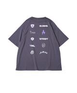 AIVER スポンサーS/S TEE