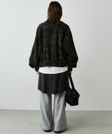 AFF AIVER バイオウォッシュフライトジャケット