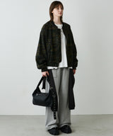 AFF AIVER バイオウォッシュフライトジャケット