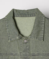 AIVER オーバーダイリベットGジャン