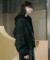 AFF AIVER バイオウォッシュフライトジャケット