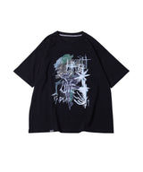 AIVER スクリブルS/S TEE