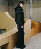 AFF AIVER バイオウォッシュフライトジャケット