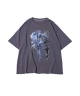 AIVER スクリブルS/S TEE
