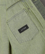 AIVER オーバーダイリベットGジャン