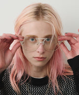 メカニックサングラス