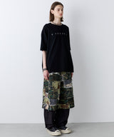 【一部予約】AIVER S GRAVE S/S TEE (MONO)
