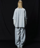 【予約】AIVER ドットメッシュナイトカモ S/S シャツ