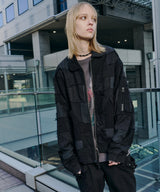 【ONLINE STORE先行予約】AIVER ボロフライトジャケット