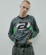 AIVER 11連パドロックネックレス