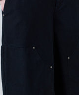 AIVER ワイドクォーターダブルニーパンツ