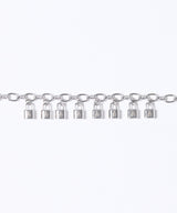 AIVER 8連パドロックネックレス