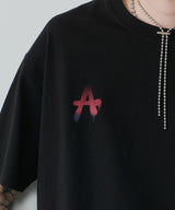 AIVER AグラデーションS/S TEE