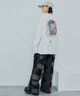 AIVER ボロカーゴパンツ