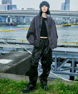 AIVER ライトソールレースブーツ