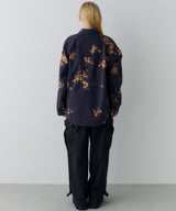 AFF AIVER ブリーチラグランチェックシャツ