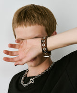 AIVER ハラコハトメバングル