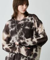 AFF AIVER カットオフメッシュプルオーバー