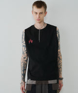 AIVER AグラデーションN/S TEE