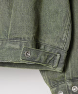 AIVER オーバーダイリベットGジャン