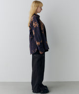 AFF AIVER ブリーチラグランチェックシャツ