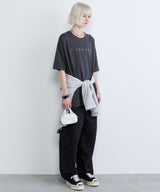 AIVER S GRAVE S/S TEE (MONO)